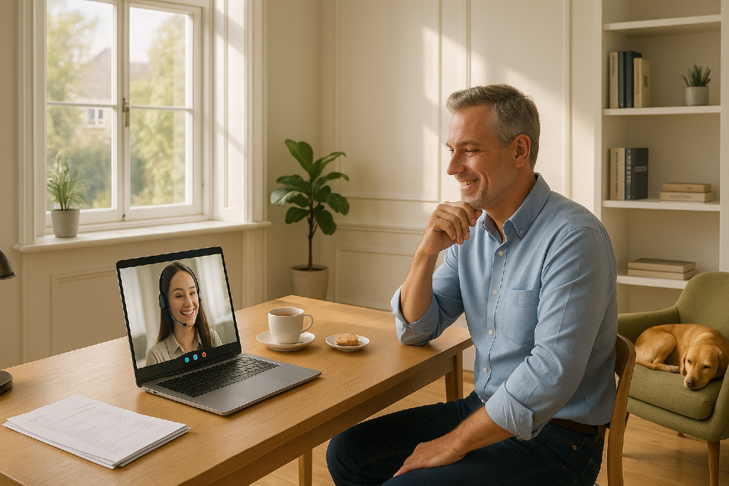 Virtual assistant, Cost savings, efficient help, Effortless aid, growth