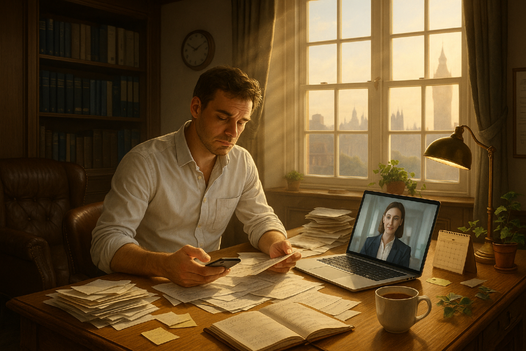 Beat burnout with a virtual assistant, by your, side, tasks become lighter