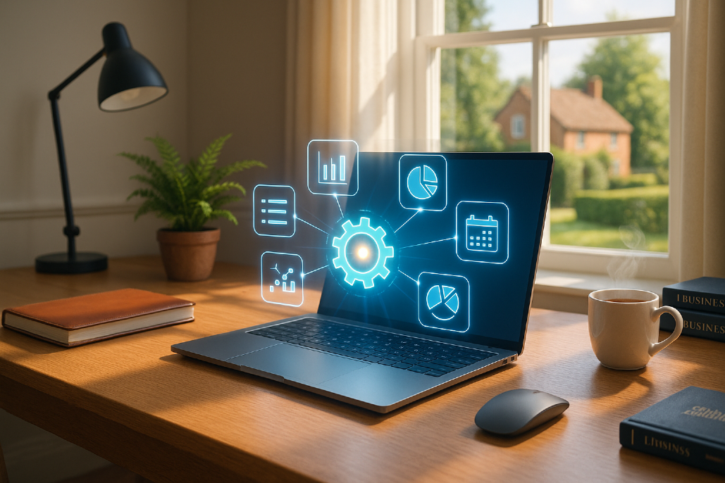 Self managing virtual assistant, Easing tasks with speed, Efficient and reliable friend