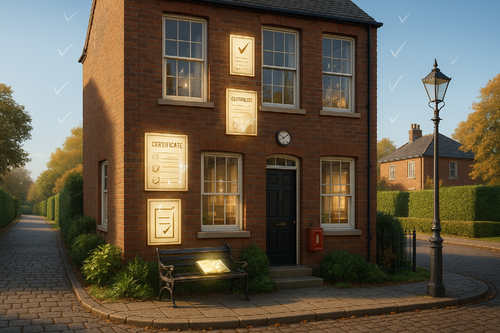 Landlord compliance checklist, Rules to follow with care, Happy tenants thrive