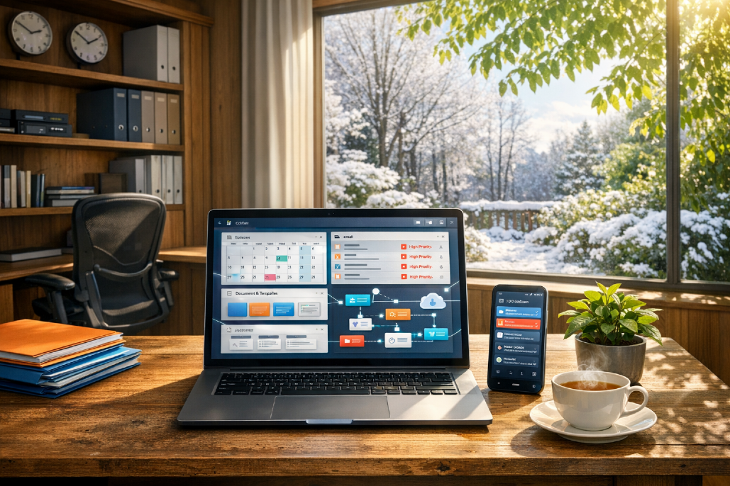 Online PA, Virtual assistant helps, Efficient and fast