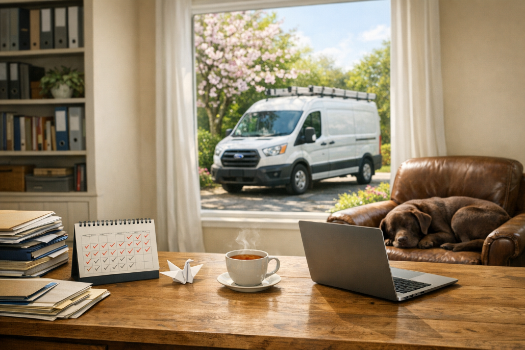 What does an Online PA do, Organize and plan, Virtual support in demand