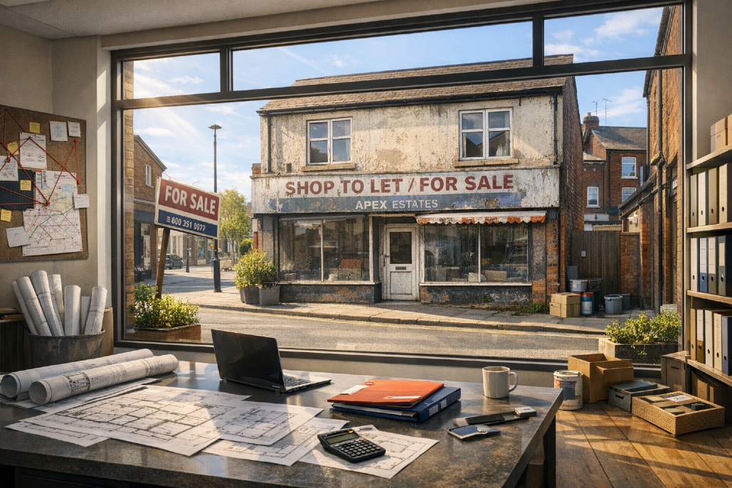 Discovering lucrative property opportunities requires a keen eye and strategic thinking