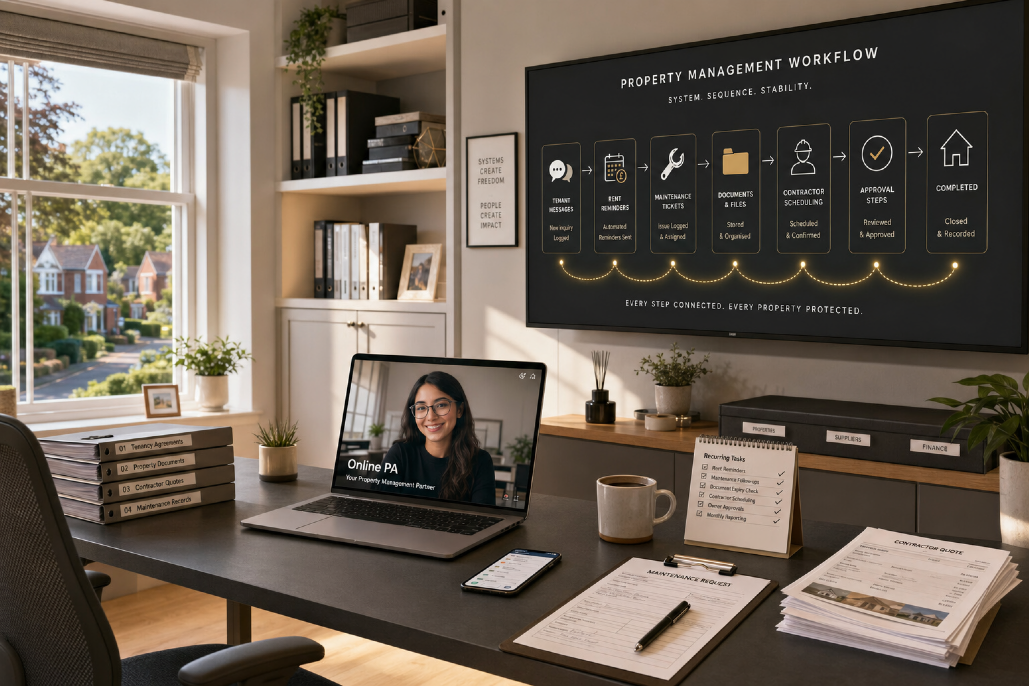 Discover the best time saving workflows and systems for landlords to streamline property management tasks and increase efficiency