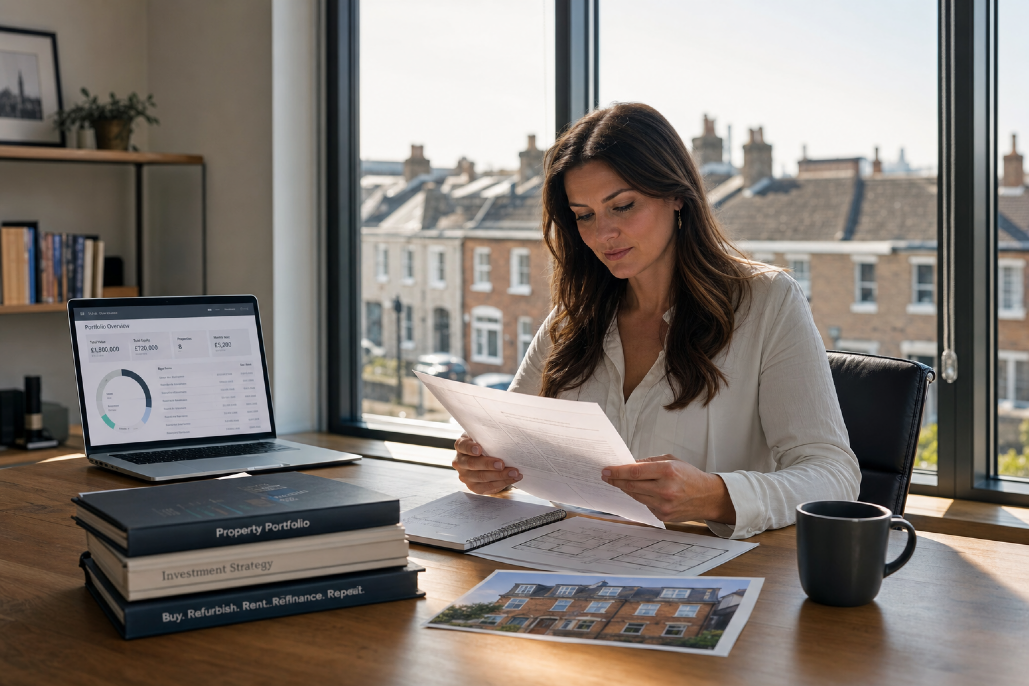 Discover the key to a successful property business by avoiding the common pitfall of overcomplicating it