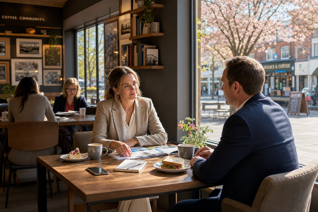 Estate agent relationships play a crucial role in the success of property investors, making them a valuable asset