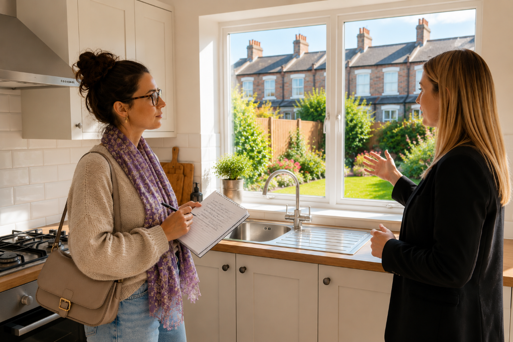 New property investors should prioritise location, market trends, and potential for growth when considering investment opportunities