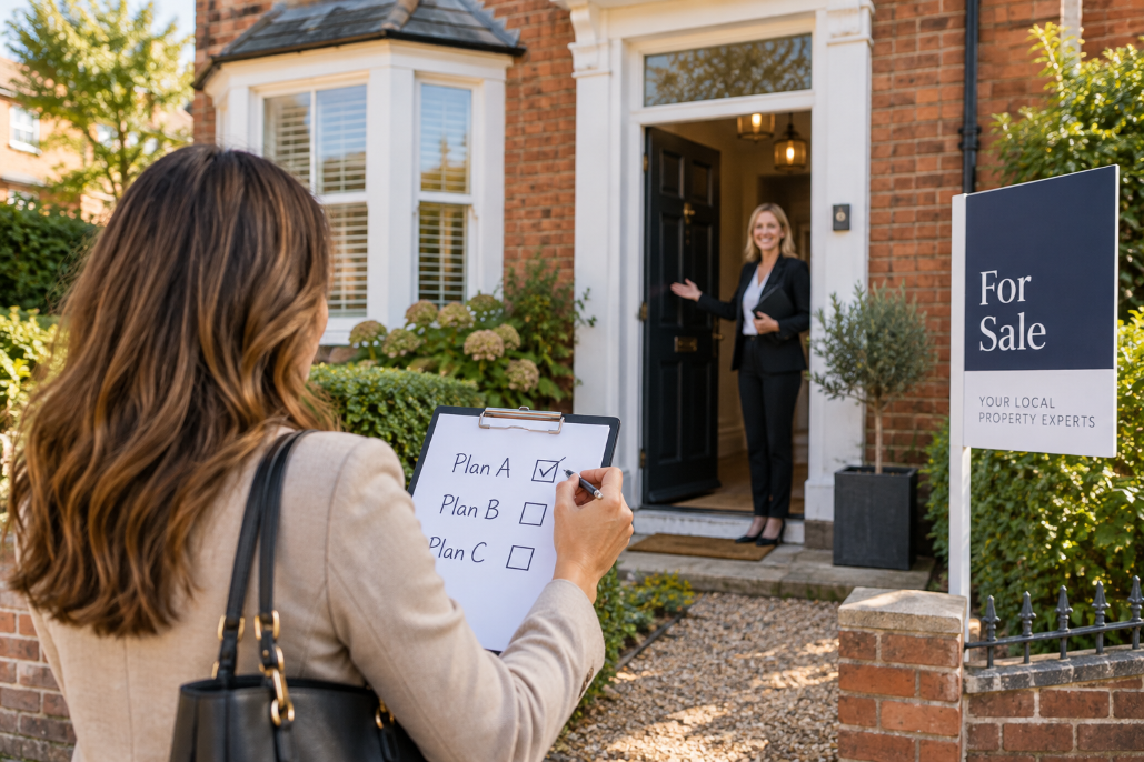 A good property exit strategy is a crucial consideration for all investors