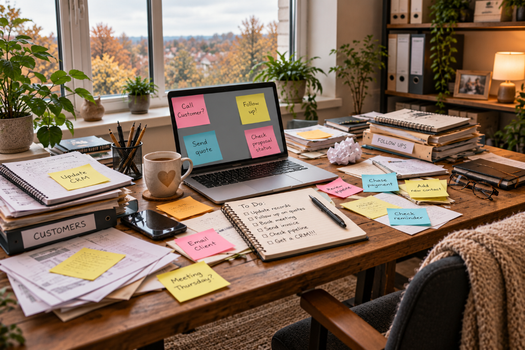 Could your CRM be doing more for your business by streamlining sales, improving customer relationships and supporting growth?